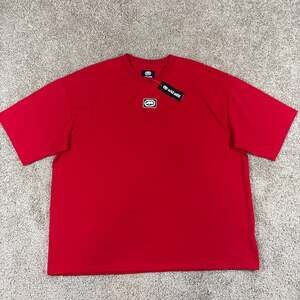 Ecko Unltd. Classic Rhino Logo Red Short Sleeve T-Shirt New with Tags Size S EUC